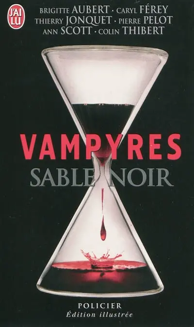 Sable noir. Vampyres