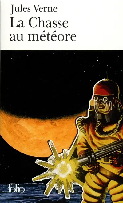 La chasse au météore : version d'origine