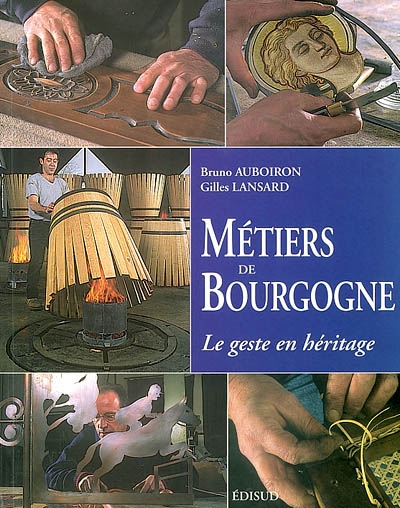 Métiers de Bourgogne