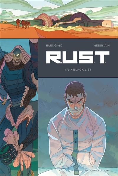 RUST : robot unit shock...