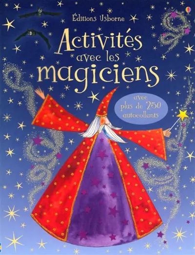 Activités avec les magiciens