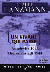 Un vivant qui passe : Auschwitz 1943-Theresienstadt 1944