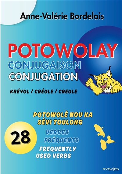 Potowolay : Conjugaison créole
