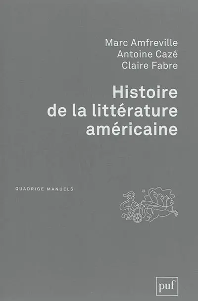 Histoire de la littérature américaine