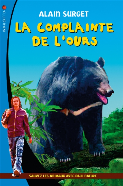 La complainte de l'ours