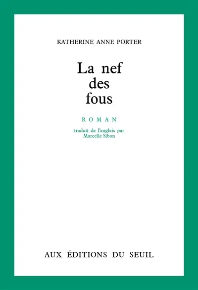 La nef des fous