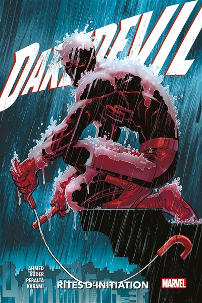 Daredevil. Vol. 1. Rites d'initiation
