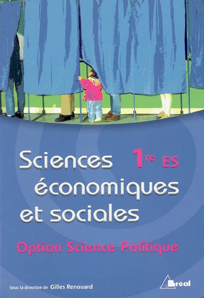 Sciences économiques et sociales 1re ES, option science politique