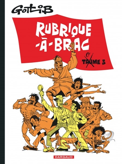 Rubrique-à-brac. Vol. 3