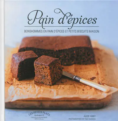 Pain d'épices : bonshommes en pain d'épices et petits biscuits maison