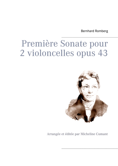 Première Sonate pour 2...