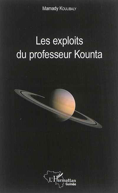 Les exploits du professeur Kounta