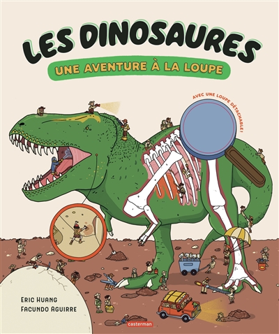 Les dinosaures : une...