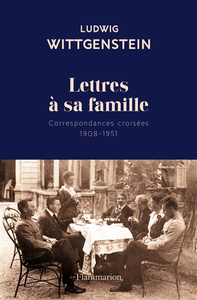 Lettres à sa famille : correspondances croisées : 1908-1951