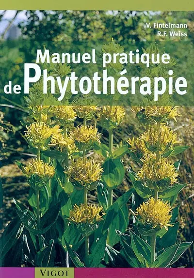 Manuel pratique de phytothérapie