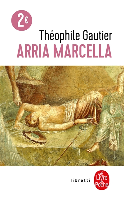 Arria Marcella : souvenir de Pompéi