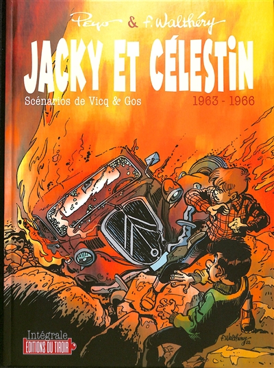 Jacky et Célestin : 1963-1966 : intégrale