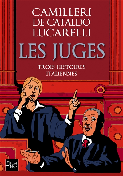 Les juges : trois histoires italiennes