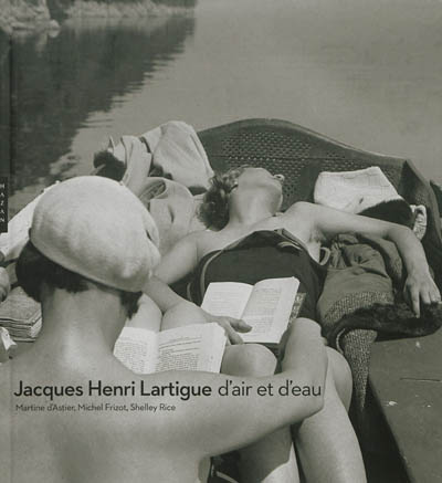 Jacques Henri Lartigue : d'air et d'eau