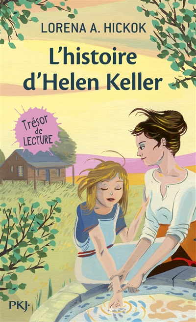 L'histoire D'helen Keller