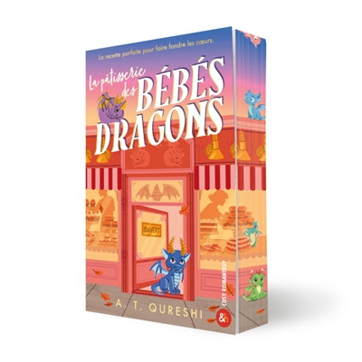 La pâtisserie des bébés dragons