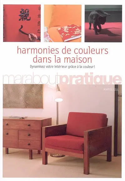 Harmonies de couleurs dans la maison : dynamiser votre intérieur grâce à la couleur !