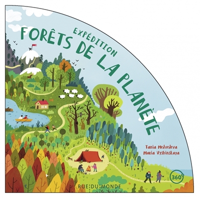 Expédition forêts de la planète