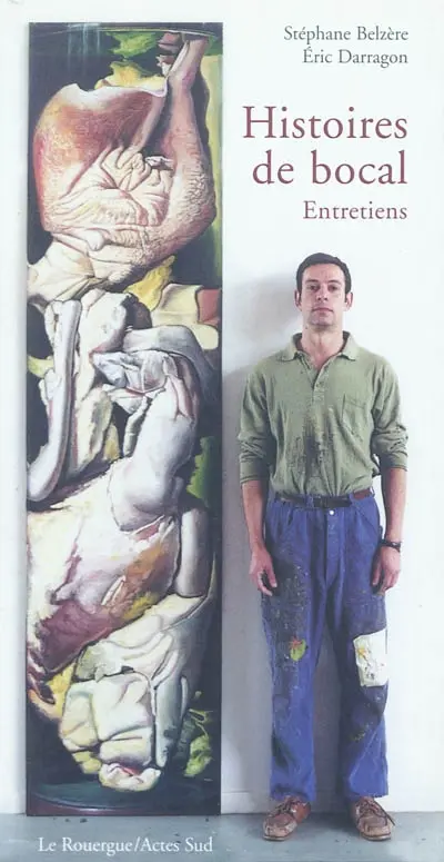 Histoires de bocal : entretiens. Excursus