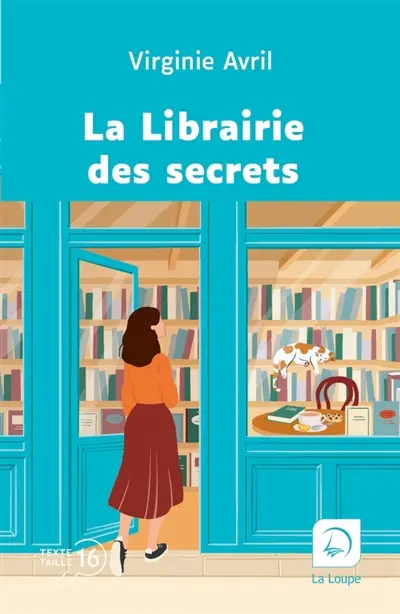 La librairie des secrets