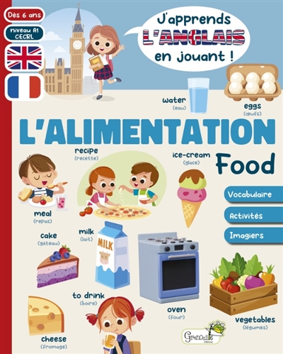 L'alimentation :...