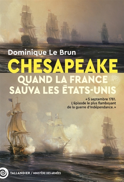 Chesapeake : 5 septembre...