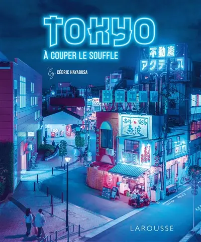 Tokyo à couper le souffle