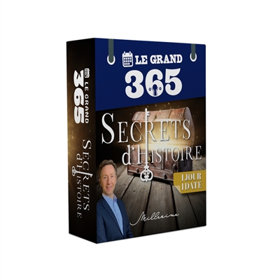 Secrets d'histoire : 1 jour...