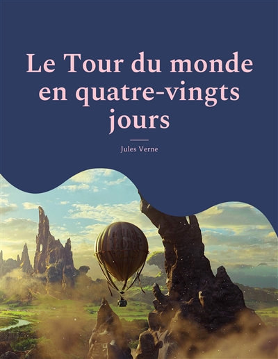 Le tour du monde en 80 jours