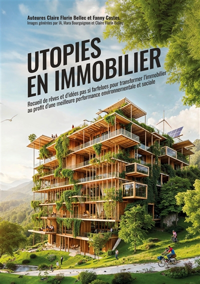 Utopies en Immobilier : Recueil d'idées pas si farfelues pour transformer l'immobilier au profit d'une meilleure performance environnementale et sociale