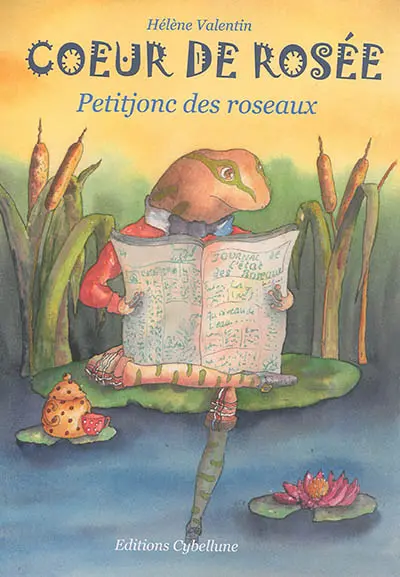 Petitjonc des roseaux