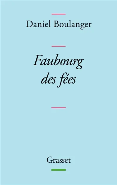 Faubourg des fées : retouches