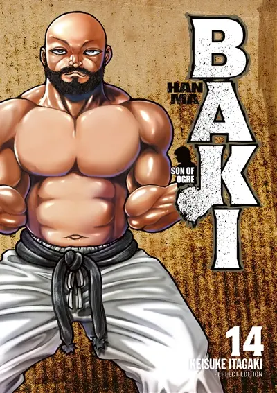 Baki Hanma : son of ogre. Vol. 14