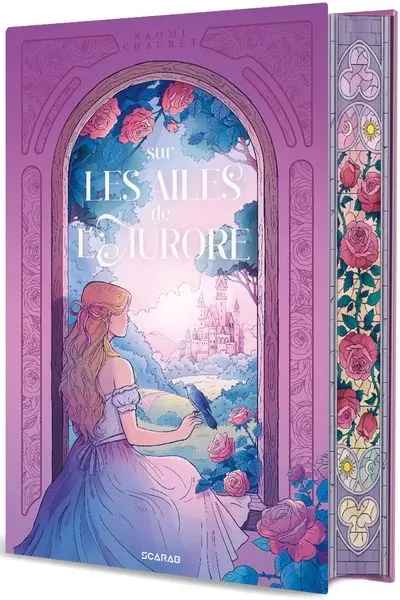 Sur les ailes de l'aurore