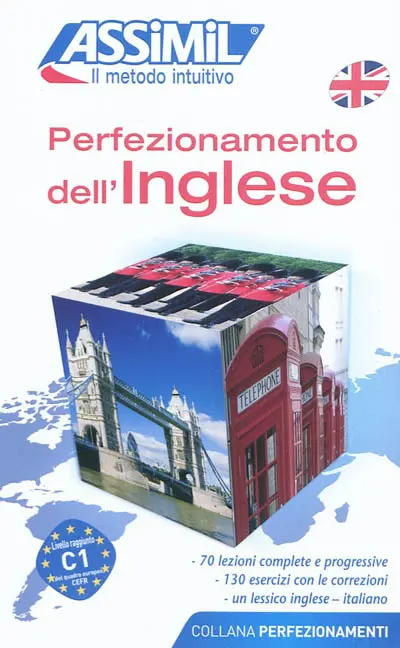Perfezionamento dell'inglese