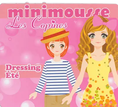 Dressing été
