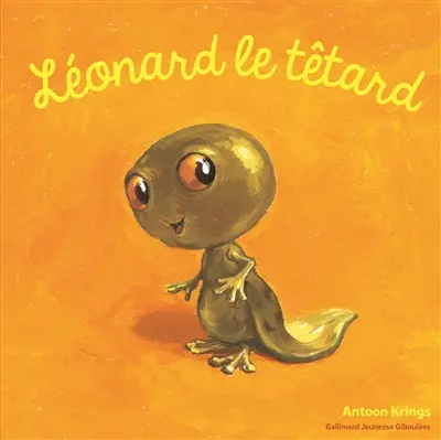 Léonard le têtard