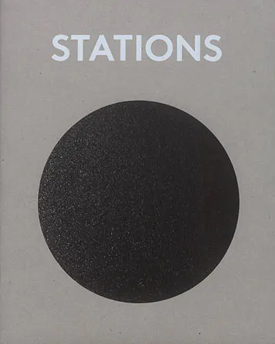 Southern light stations