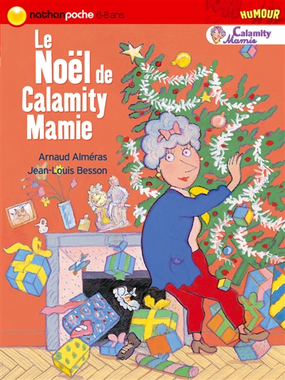 Calamity Mamie. Le Noël de Calamity Mamie