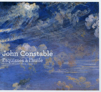 John Constable : esquisses à l'huile du Victoria and Albert Museum, Londres