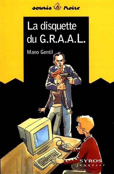 La disquette du GRAAL