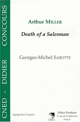 Arthur Miller, Death of a salesman