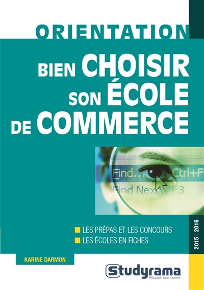Bien choisir son école de commerce