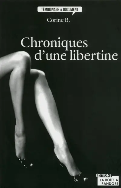 Chroniques d'une libertine