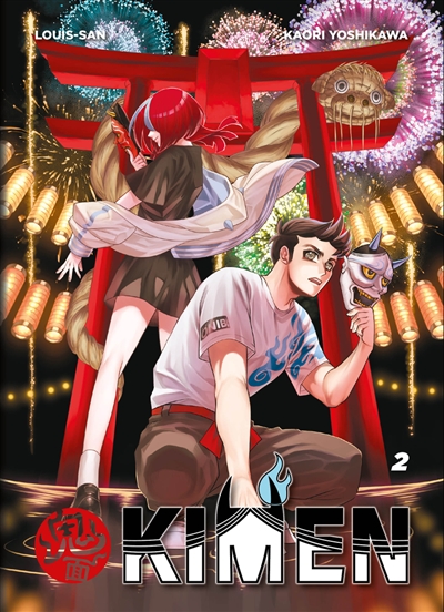 Kimen. Vol. 2